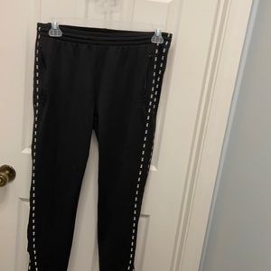 Pink Victoria’s Secret track pants